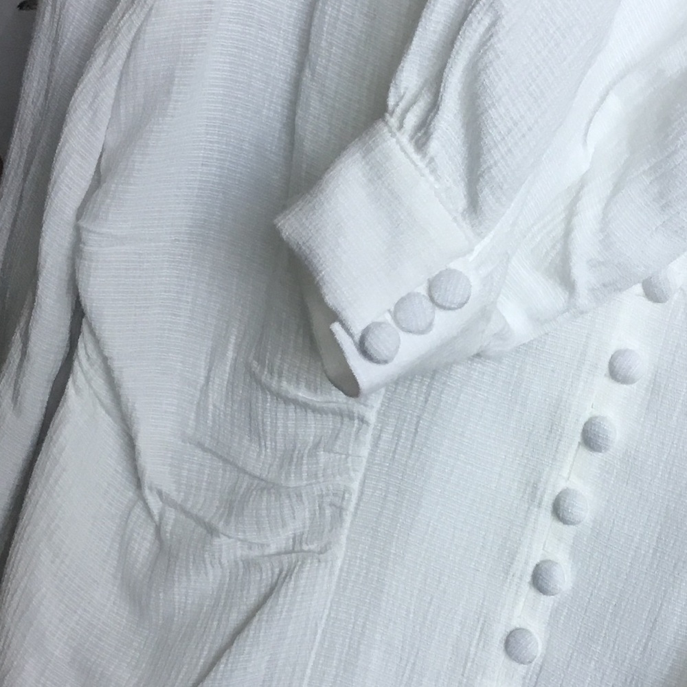Free people blouse! - Picture 4 of 5